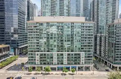 51 Lower Simcoe Street Unit# 210 Toronto C01 Ontario M5J 3A2