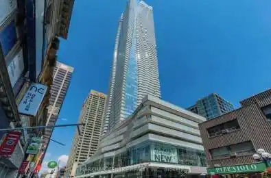 1 Bloor Street Unit# 1908 Toronto C08 Ontario M4W 0A8