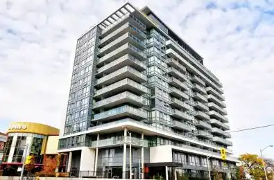10 De Boers Drive Unit# 1001 Toronto W05 Ontario M3J 0H1