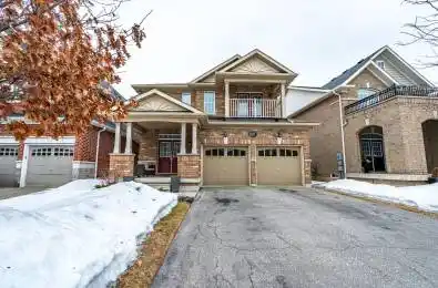 1327 Ruddy Crescent Milton Ontario L9T 8M3