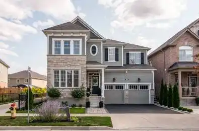 232 Shady Glen Crescent Kitchener Ontario N2R 1P6