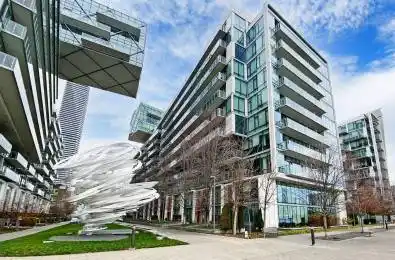 39 Queens Quay Unit# 1305 Toronto C08 Ontario M5E 0A5