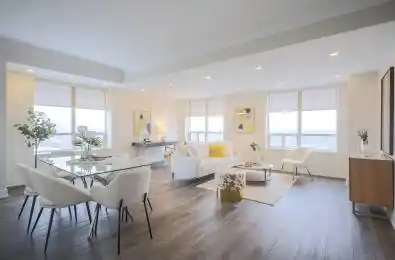 2 Clairtrell Road Unit# 1203 Toronto C14 Ontario M2N 7H5