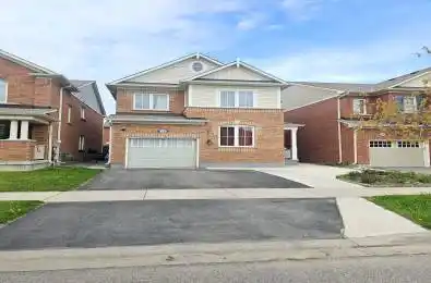 78 Enford Crescent Brampton Ontario L7A 4C7