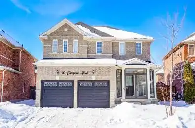 10 Campview Street Whitby Ontario L1R 0K5
