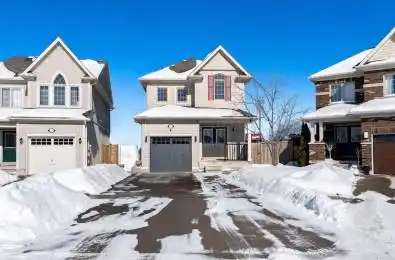 617 Baldwin Crescent Woodstock Ontario N4T 0G5