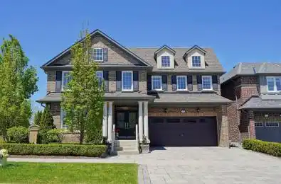 2 Colonel George Mclaren Drive Markham Ontario L6C 0L3