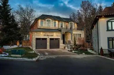 125 Paliser Court Oakville Ontario L6K 2H1