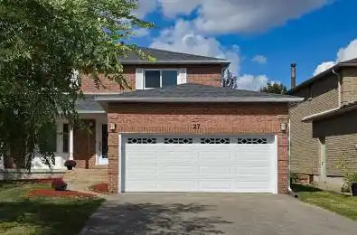27 Penny Crescent Markham Ontario L3P 5Y2