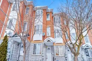 16B Gower Street Unit# Main Toronto E03 Ontario M4B 3P5