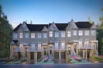 113 Seguin Street Unit# Lower Richmond Hill Ontario L4E 1H9