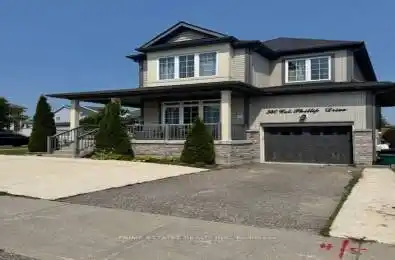 340 Col Phillips Drive Shelburne Ontario L9V 3W1