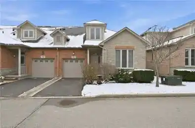 2125 Itabashi Way Unit# 99 Burlington Ontario L7M 0A1