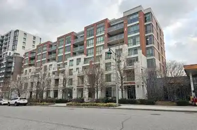 57 Upper Duke Crescent Unit# 107 Markham Ontario L6G 0B9