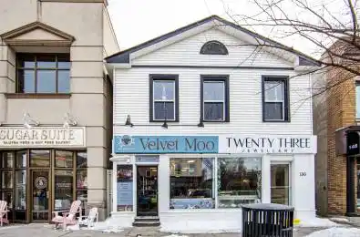 150 Lakeshore Road Unit# 3 Oakville Ontario L6J 1H3