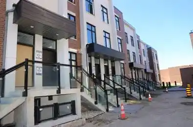 9580 Islington Avenue Unit# U-231 Vaughan Ontario L4H 5E8