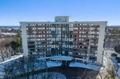 1240 Marlborough Court Unit# 110 Oakville Ontario L6H 3K7