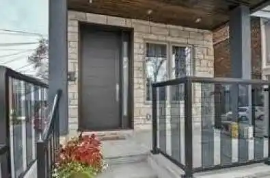 140 Gowan Avenue Unit# Lower 1 Toronto E03 Ontario M4J 2K6