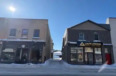 157 Main Street Wellington North Ontario N0G 2L2