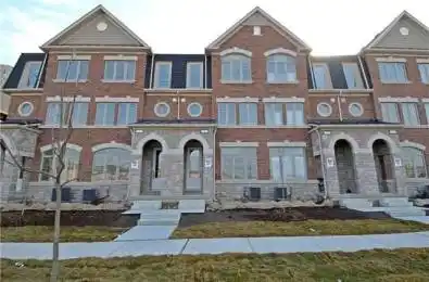 1331 MAJOR MACKENZIE Drive Unit# 3 Vaughan Ontario L6A 4W4