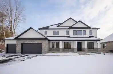 269 CABRELLE Place Manotick - Kars - Rideau Twp and Area Ontario K4M 0