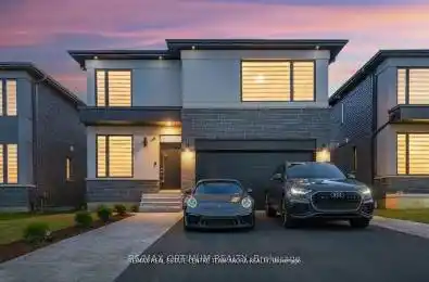 171 Klein Circle Hamilton Ontario L9K 0K5