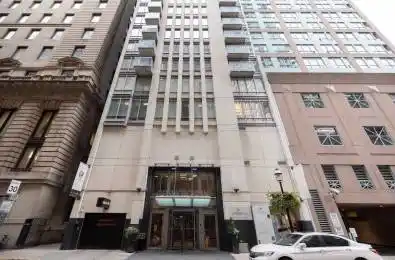 8 Colborne Street Unit# 1103 Toronto C08 Ontario M5E 1E1