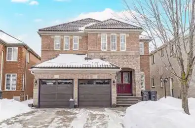 38 Bottlebrush Drive Brampton Ontario L6R 2Z5