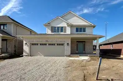 258 Renaissance Drive St. Thomas Ontario N5R 0P9