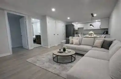 52 Nisbet Drive Unit# #2BedBsmnt Aurora Ontario L4G 2K5