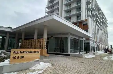 20 All Nations Drive Unit# 721 Brampton Ontario L7A 5M5