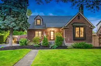 1390 Halifax Place Burlington Ontario L7S 1J6