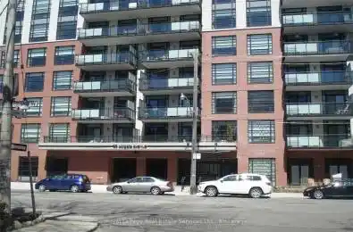 88 Colgate Avenue Unit# 227 Toronto E01 Ontario M4M 0A6