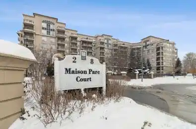 2 Maison Parc Court Unit# 713 Vaughan Ontario L4J 9K4