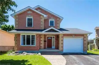 43 Sherwood Crescent Unit# Upper Level Belleville Ontario K8P 5G2