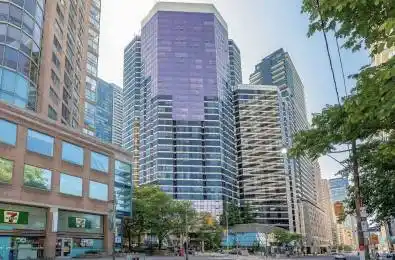 1001 Bay Street Unit# 809 Toronto C01 Ontario M5S 3A6