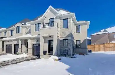 43 Genoa Drive Hamilton Ontario L9B 0K1
