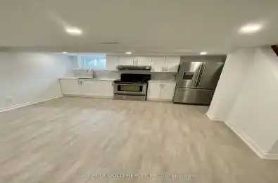 1070 Fergus Avenue Unit# Lower Mississauga Ontario L5E 2P1