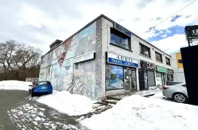 2175 BLOOR Street Unit# 2nd floor Toronto W01 Ontario M6S 1N2