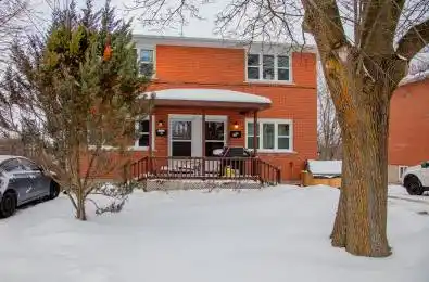 92 Gardiner Street Kingston Ontario K7M 1A7