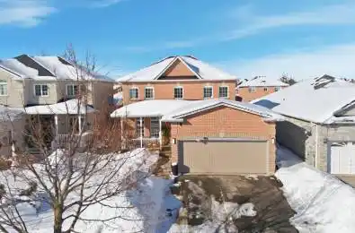 1973 Emerald Court Innisfil Ontario L9S 2A2