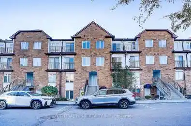 988 Sheppard Avenue Unit# 11 Toronto C06 Ontario M3H 2T6
