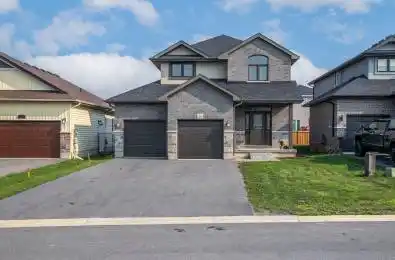 34 Primrose Crescent Belleville Ontario K8N 4Z5