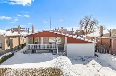83 Spenvalley Drive Toronto W05 Ontario M3L 1Z2