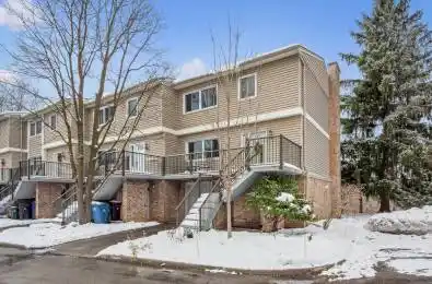 295 Water Street Unit# 81 Guelph Ontario N1G 2X5
