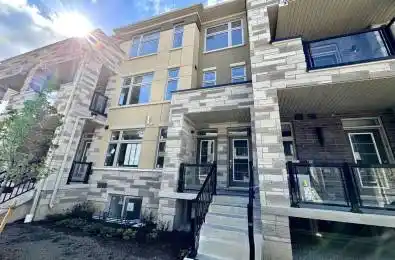 15 Fieldridge Crescent Unit# 3 Brampton Ontario L6R 0A7