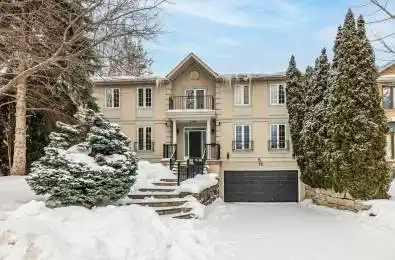 72 Aldershot Crescent Toronto C12 Ontario M2P 1M1