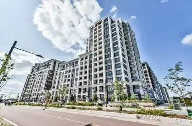 38 Cedarland Drive Unit# 1108 Markham Ontario L6G 0G7