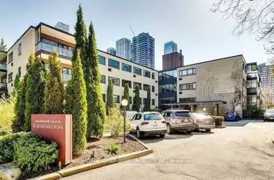 16 Rosedale Road Unit# 614 Toronto C09 Ontario M4W 2P4