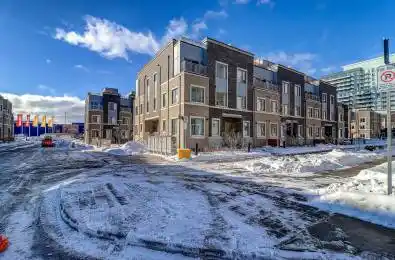 141 Honeycrisp Crescent Unit# 185 Vaughan Ontario L4K 5Z8